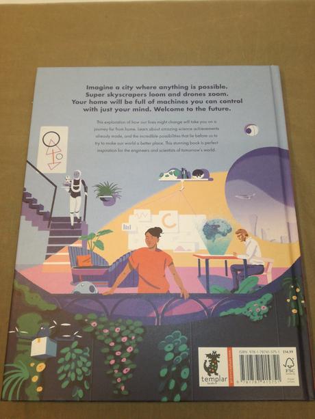 A trip to the future hb nau22, 