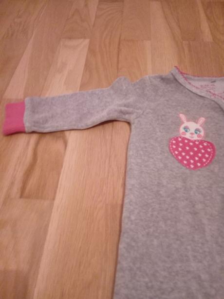 Pyžamkovy overal veľkosť 92, 92