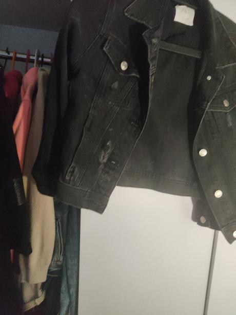 Rifľova bunda zara, zara,134