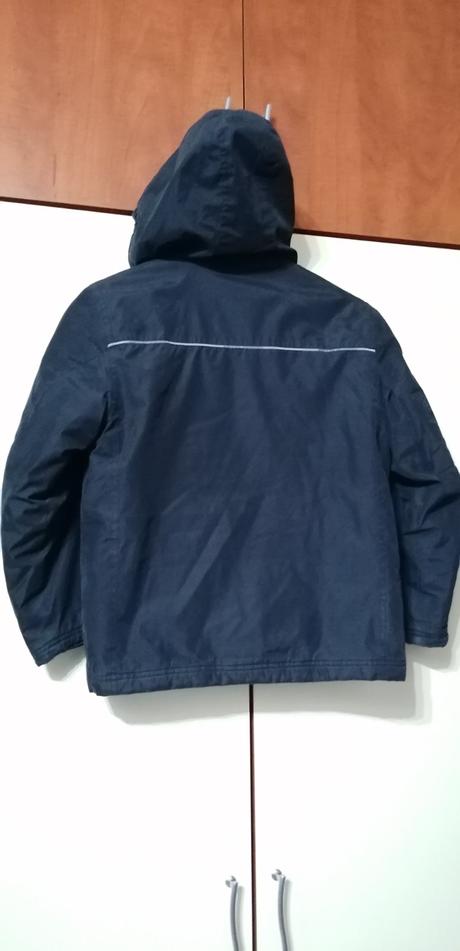 Predám detskú zimnú bundu northland., 140