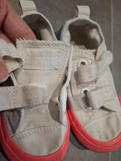 Látkové tenisky converse, converse,24