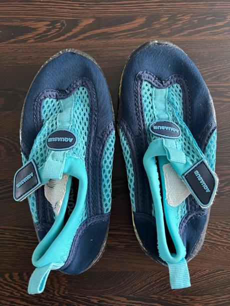 Topánky do vody, 25