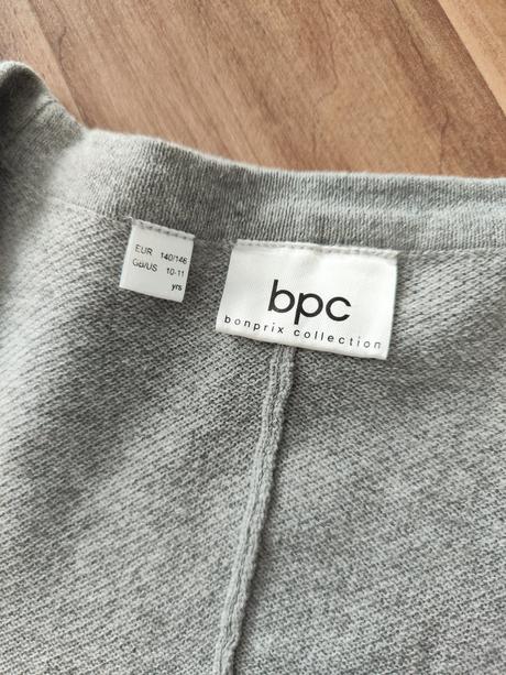 Kardigan, bonprix,140