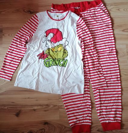 Bavlnené pyžamo, l