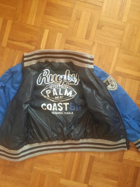 Chlapčenská obojstranná bunda, idexe,116