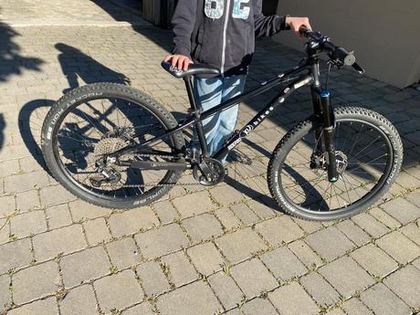 Bicykel kubikes 24, 24