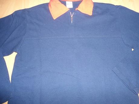 Tensia chlapcenska mikina - tricko, 140