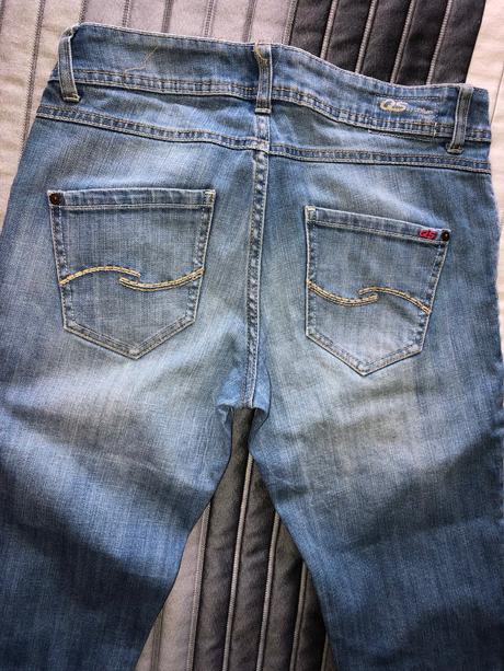 Rifle-3/4 zn. s. oliver, s.oliver,36