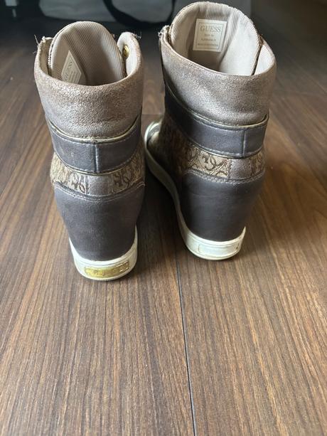 Guess topánky veľkosť 39, guess,39