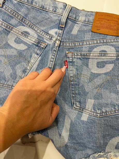 Levis šortky s, levis,s