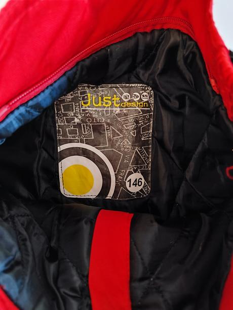 Nohavice do snehu, 146