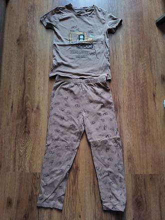 Pyžamo 122, sinsay,122