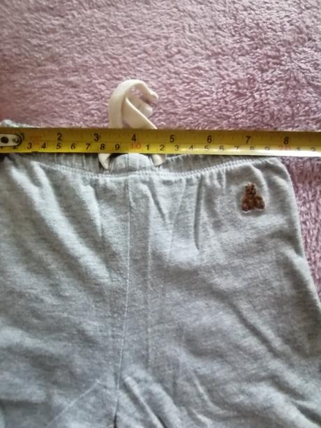 Tenké tepláčiky, gap,68