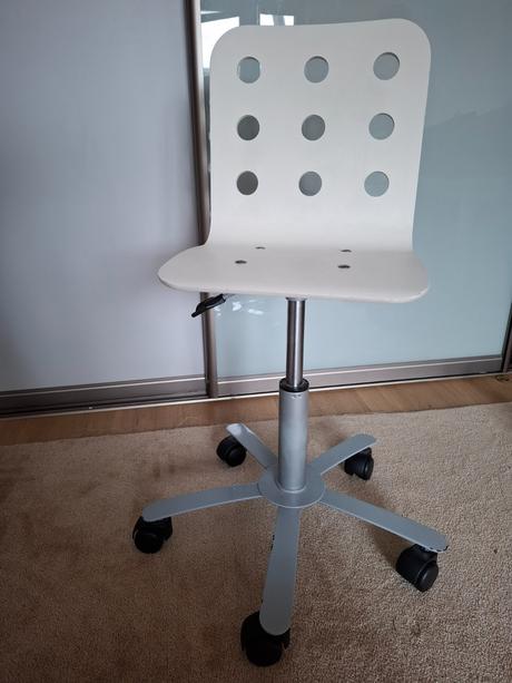 Detská stolička ikea, 