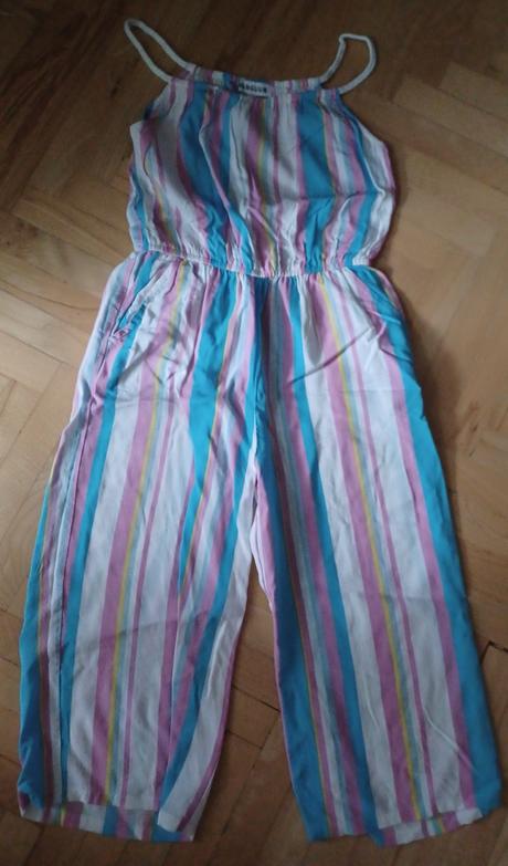 Letný overal, veľ. 134/140, 134
