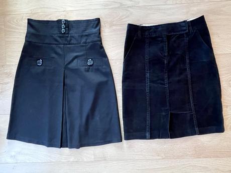Dve sukne, zara,38