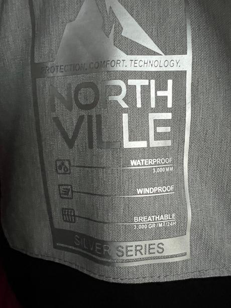 Kvalitná northville zimná súprava veľ. 116, 116