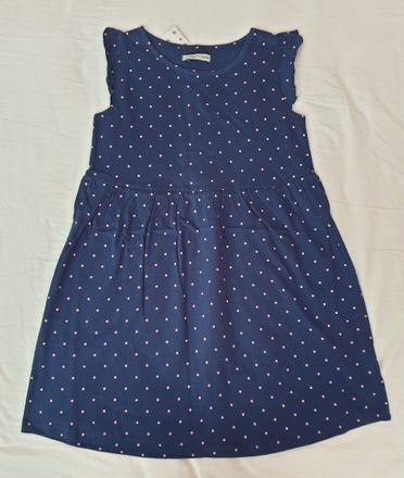 Bodkované šaty, 134