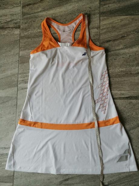 Prémiové technické šaty babolat, v m-l, babolat,m