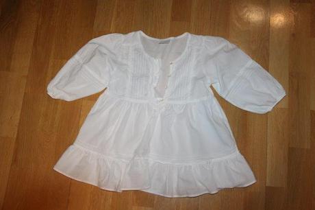 Biela blúzočka, next,134