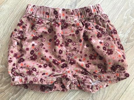 2 x šortky (veľ.62 a 74) - menčester, george,74