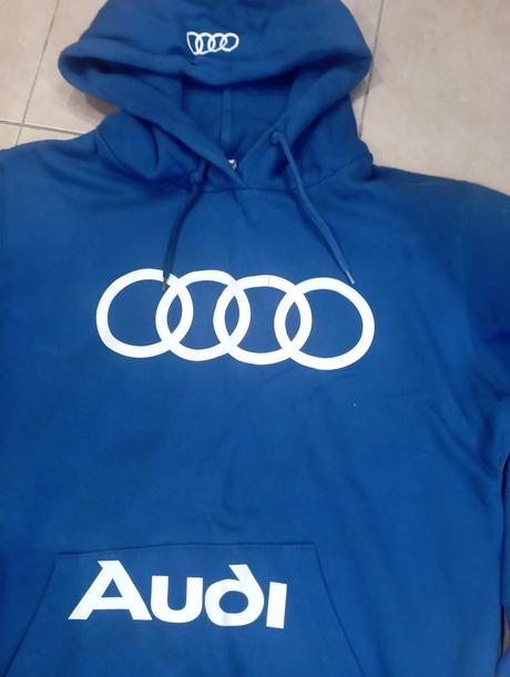 Audi mikina, m
