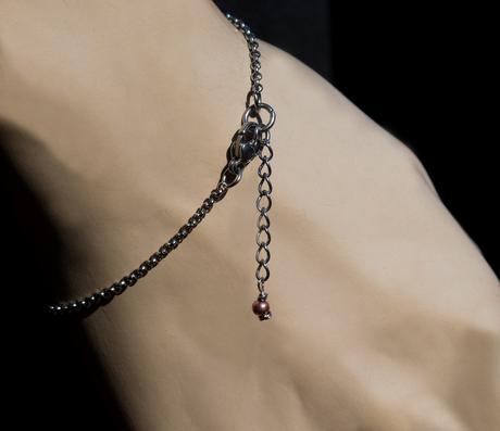 Náramok s guličkou z medi, 