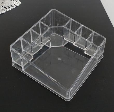 Organizer na kozmetiku 2ks,