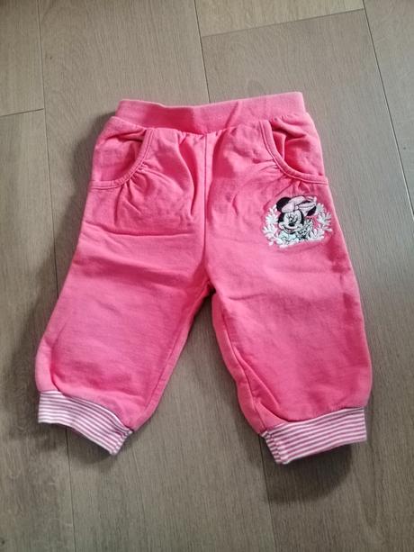 Tepláčky, disney,80