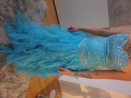 Spoločenské šaty, s