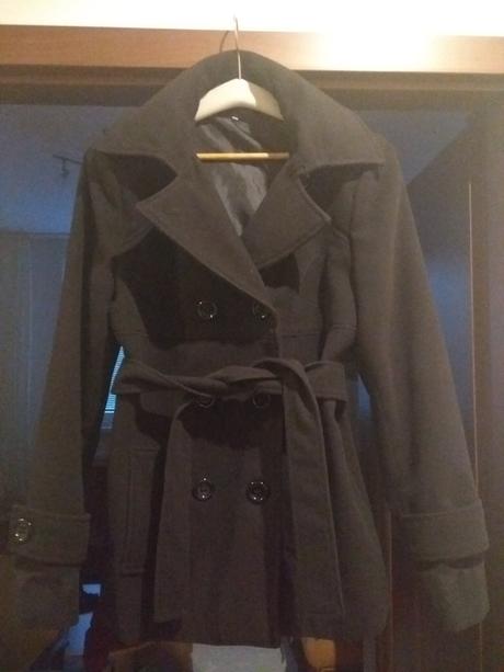 Rym - dámsky kabát, 42