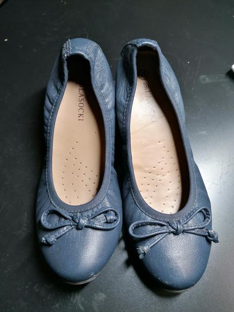 Baleriny modré, lasocki,31