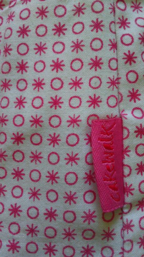 Blúzočka cake walk, 104