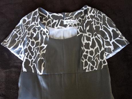 Elegantné šaty marlena, veľ. 40, m