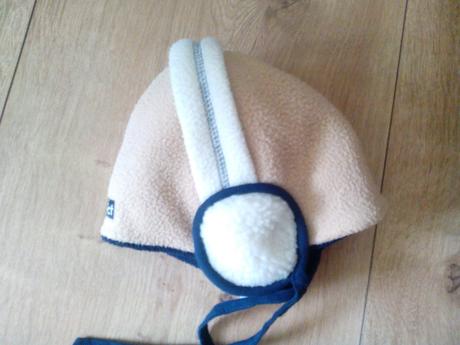 Fliesova teplá čiapka , 98