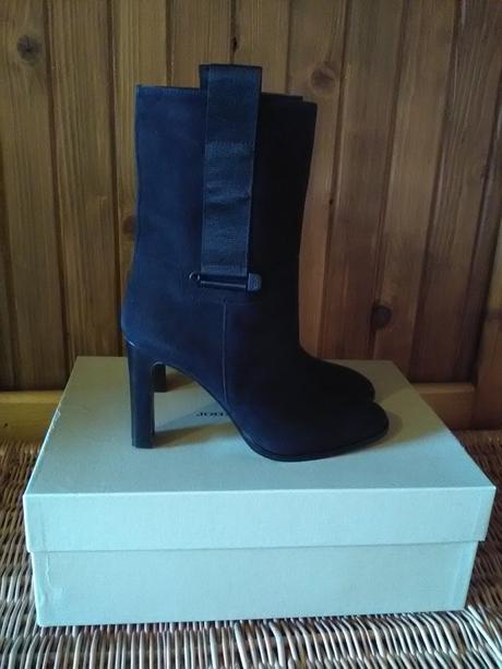 Čižmy john galliano, 40