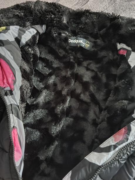 Tepla  vetrovocka, desigual,38