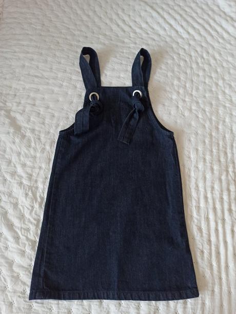 Jedinečné riflové šaty, reserved,134