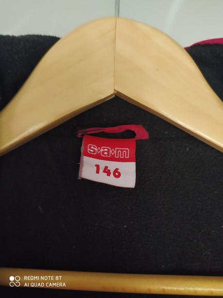 Dievčenská vetrovka s.a.m., s.a.m.,146