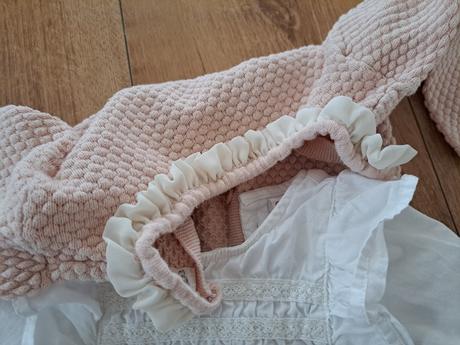 Svetrik a bluzka, pepco,80