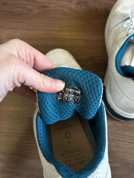 Geox svietiace 38, geox,39