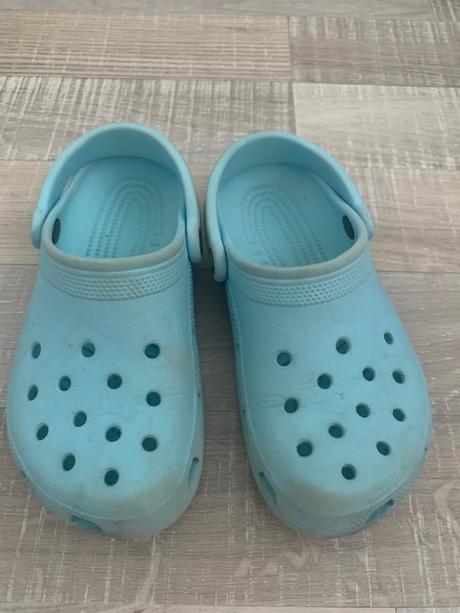 Detské crocs j4, crocs,37