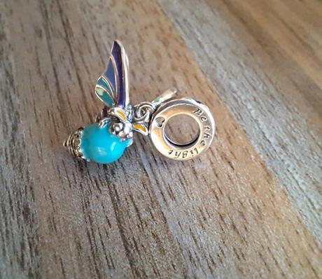 Prívesok svetluška, 