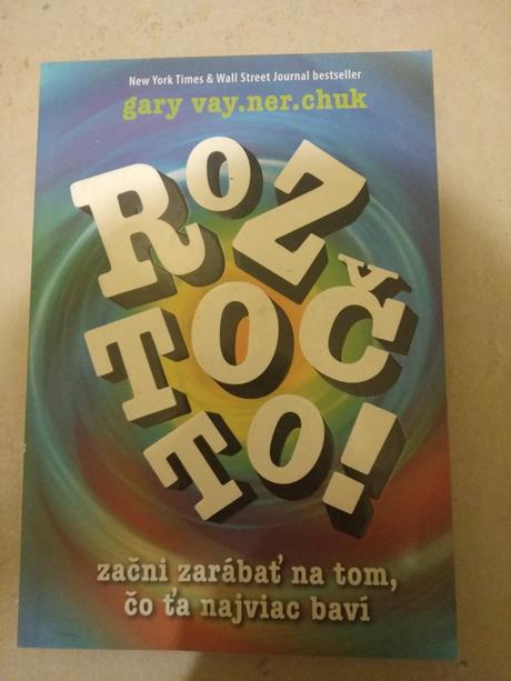 Gary vaynerchuk-roztoč to, 