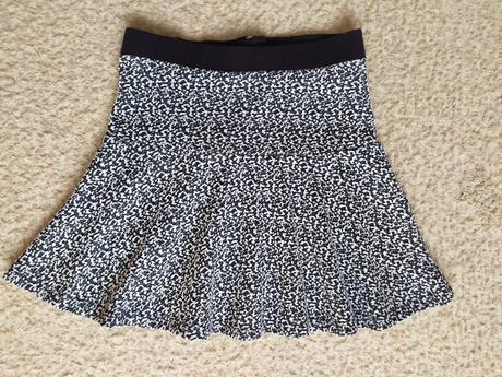 Sukňa h&m veľ. 122/128, h&m,122