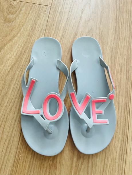 Šlapky melissa, melissa,38