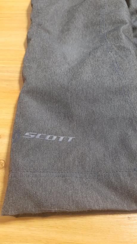 Oteplovačky scott, 140