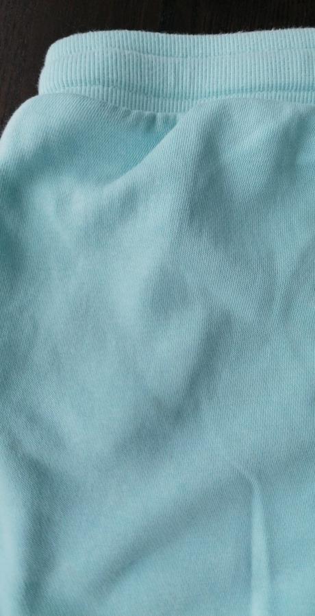 Modre kratasky, h&m,110