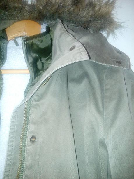 Zimná bunda 2v1 č.158/164, tcm,164