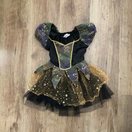 104/110 kostym na halloween,4-5 r.,